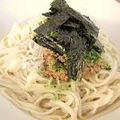 トクライ's cooksnap of when they made わさび納豆うどん.