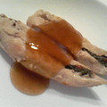 リビーﾏﾏ's cooksnap of when they made 梅鶏ささみのゆずコショウあんかけ.