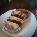 ぱんどら★'s cooksnap of when they made あっ！しっとりバナナケーキ！.