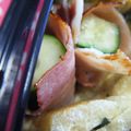 キャシーキャサリン's cooksnap of when they made お弁当の隙間に☆ハム巻ききゅうり.