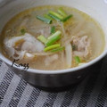 kazz72's cooksnap of when they made ごぼうと豚肉の黒胡椒鍋.