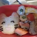 7セブン7's cooksnap of when they made ノンタン 弁当（キャラ弁）.