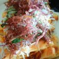 桃がいいなあ。's cooksnap of when they made 簡単✿お揚げとふのりのゆず胡椒おろし✿.