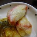 まな竜's cooksnap of when they made かまぼこ（はべん）の天ぷら.