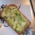 ゆりYO船長's cooksnap of when they made アボカドのチーズファンデュ（手順写真付）.