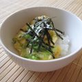 えみんちゅ＊'s cooksnap of when they made １人ランチに☆ネギたま丼.