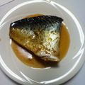 pucyipan's cooksnap of when they made 鯖の煮付け.