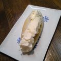 澤岡誼's cooksnap of when they made 簡単おつまみ！笹かまにクリチー.