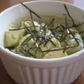 ちょこばななあん's cooksnap of when they made 里芋とアボカドのわさびマヨ和え.