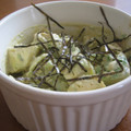 ちょこばななあん's cooksnap of when they made 里芋とアボカドのわさびマヨ和え.
