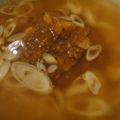 マッサージ12's cooksnap of when they made 我が家の★カレーうどん★超簡単です♪.