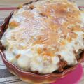 ななクレープ's cooksnap of when they made コレウマ風！ひき肉とポテトの重ね焼き.