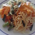 平野モコ's cooksnap of when they made 暑い夏の食欲増進計画☆塩焼きそば.