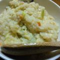 ３１９★'s cooksnap of when they made 簡単さっぱり！野菜入りほっこりおじや★゛.