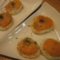 ガッツキ虫's cooksnap of when they made 食感がいい！長いもの明太子ソース焼き♪.