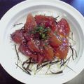 下町ＫＡＮＡＫＯ's cooksnap of when they made まぐろ丼✿酢飯で♡.