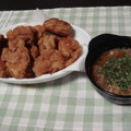 ころω's cooksnap of when they made 私の大好物♪大根おろしで和風唐揚げ.