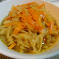ｎ・ｒ・'s cooksnap of when they made 基本の和食✿切干大根✿.