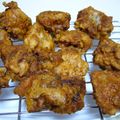 ぽぴぽぴ's cooksnap of when they made さっぱりジューシー☆塩から揚げ.