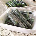 1630412's cooksnap of when they made わらびのゴマ味噌マヨ和え.