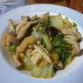 K/S's cooksnap of when they made 白菜ときのこの甘煮.
