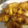 なにわのいっちゃん's cooksnap of when they made 家計にヘルシーやさしぃ♪一口ミニ豚ロール.