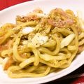 apple＊tree's cooksnap of when they made かれかれェ～～カレーオイマヨ♪うどん♪.