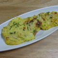 いつぼうママ's cooksnap of when they made チーズが香ばしい♪鮭のマヨ玉焼き.