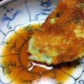 momojaken's cooksnap of when they made チヂミのたれ.