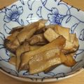 サーフブレイド's cooksnap of when they made 美味しい☆エリンギのごましょうゆソテー♪.