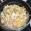 ☆蓮々☆'s cooksnap of when they made ☆スパゲッティサラダ☆.