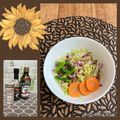 ちゃかぴまま's cooksnap of when they made 🫒オリーブオイル dé キャベツ温サラダ.