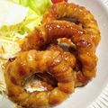 ぽむぽむまりん's cooksnap of when they made 新玉ねぎの肉巻き☆お弁当にもトンデリング.