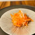 西＊絵子's cooksnap of when they made 大根とニンジンの酢の物（なます）.