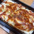 ポムポムポヨコ's cooksnap of when they made 短時間調理★ポテトとコンビーフのグラタン.
