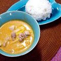 みちぃ's cooksnap of when they made タイカレー　(グリーンカレー).