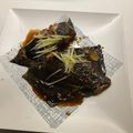 darvie's cooksnap of when they made スピード料理♡子持ちカレイの煮付け.