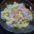 嫁☆みぃこ's cooksnap of when they made ピリっと大人味☆マカロニサラダ.