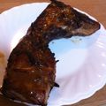 さちとのん☆'s cooksnap of when they made わらさの味噌漬け..*.