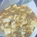 モフィーモフィー's cooksnap of when they made ご飯が欲しくなる麻婆豆腐.