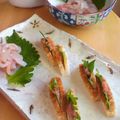 ゆまこたん's cooksnap of when they made おつまみにも！かまぼこのしそと明太子挟み.