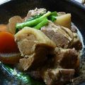 いずみるく's cooksnap of when they made ☆｡上品　おいしい　豚の角煮｡☆.
