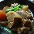 いずみるく's cooksnap of when they made ☆｡上品　おいしい　豚の角煮｡☆.