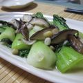 えみんちゅ＊'s cooksnap of when they made チンゲン菜が美味しい☆シンプル塩炒め.