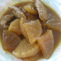 kko-h's cooksnap of when they made 豚と大根のカレー煮.