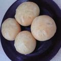 ぶぶろん's cooksnap of when they made ヨーグルトパン.