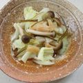あっこ姉's cooksnap of when they made キャベツと干し貝柱の蒸し煮.