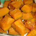 mokun's cooksnap of when they made 簡単！かぼちゃのホクホク煮.