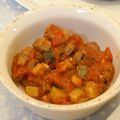 かずみんちゃん's cooksnap of when they made 夏野菜で★ラタトゥイユ.