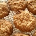 milky69's cooksnap of when they made おからのザクザククッキー.